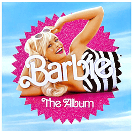 BARBIE - THE ALBUM (HOT PINK VINYL) | VINILO