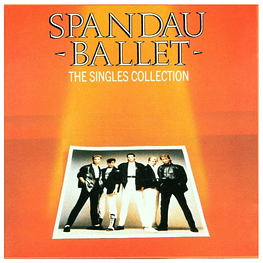 SPANDAU BALLET - THE SINGLES COLLECTION | CD