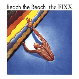 FIXX - REACH THE BEACH | CD
