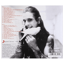 OZZY OSBOURNE - THE ESSENTIAL OZZY (2CD) | CD
