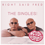 RIGHT SAID FRED - THE SINGLES | CD
