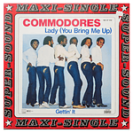 COMMODORES - LADY (YOU BRING ME UP) | 12'' MAXI SINGLE USADO