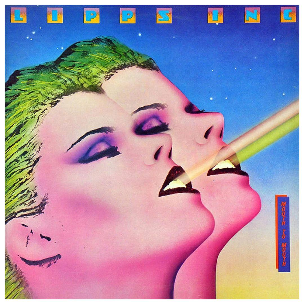 LIPPS INC - MOUTH TO MOUTH (JAPAN) | CD