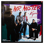 MR. MISTER - KYRIE (EXTENDED VERSION) |12'' MAXI SINGLE - VINILO USADO
