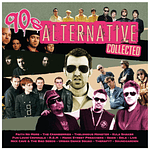 90'S ALTERNATIVE - COLLECTED (2LP)(MAGENTA VINYL) | VINILO