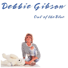 DEBBIE GIBSON - OUT OF THE BLUE (WHITE VINYL) | VINILO