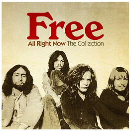 FREE - ALL RIGHT NOW THE COLLECTION | VINILO