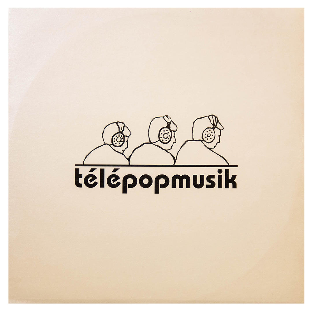 TELEPOPMUSIK - DA HOOLA | 12'' MAXI SINGLE USADO