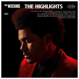 THE WEEKND - HIGHLIGHTS 2LP VINILO