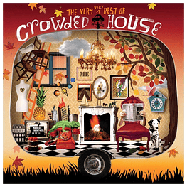 CROWDED HOUSE - VERY BEST (2LP) | VINILO