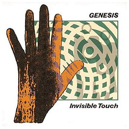 GENESIS - INVISIBLE TOUCH | VINILO