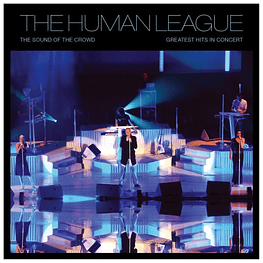 HUMAN LEAGUE -SOUND OF THE CROWD: GREATEST HITS IN CONCERT (LP+DVD) | VINILO