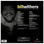 BILL WITHERS - HIS ULTIMAT COLLECTION | VINILO