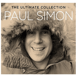 PAUL SIMON - ULTIMAT COLLECTION (2LP) | VINILO