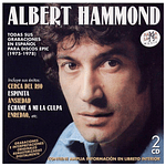 ALBERT HAMMOND - TODAS SU GRABACIONES EN ESPAÑOL (2CD) | CD