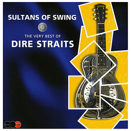 DIRE STRAITS - SULTAN OF SWING (2CD+DVD) | CD
