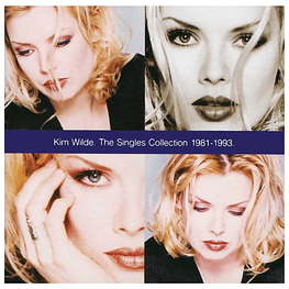 KIM WILDE - SINGLES COLLECTION | CD