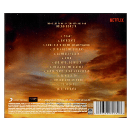 DIEGO BONETA  - LUIS MIGUEL: LA SERIE T2 (O.S.T) | CD