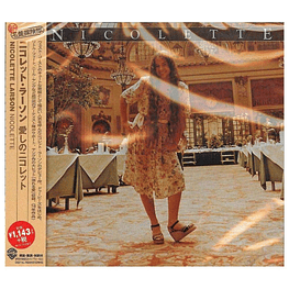 NICOLETTE LARSON - NICOLETTE (JAPAN) | CD