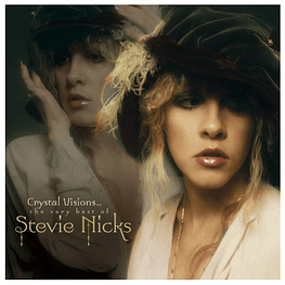 STEVIE NICKS - CRYSTAL VISIONS: THE VERY BEST OF | CD