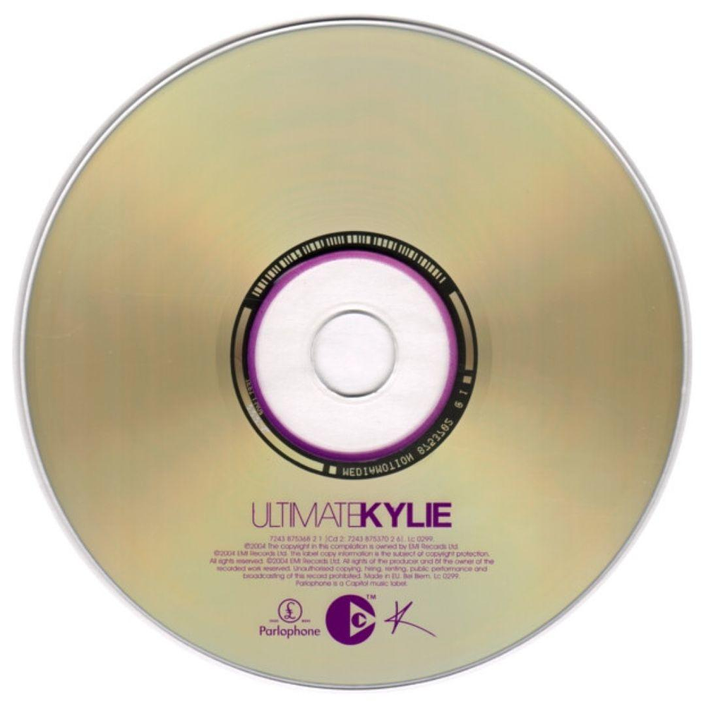 KYLIE MINOGUE - ULTIMATE KYLIE (2CD) | CD