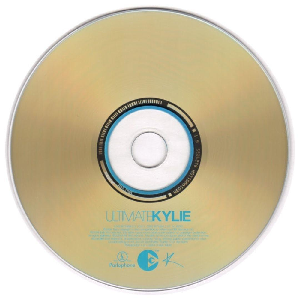 KYLIE MINOGUE - ULTIMATE KYLIE (2CD) | CD