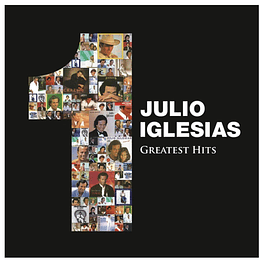 JULIO IGLESIAS - 1: GREATEST HITS (2CD) | CD
