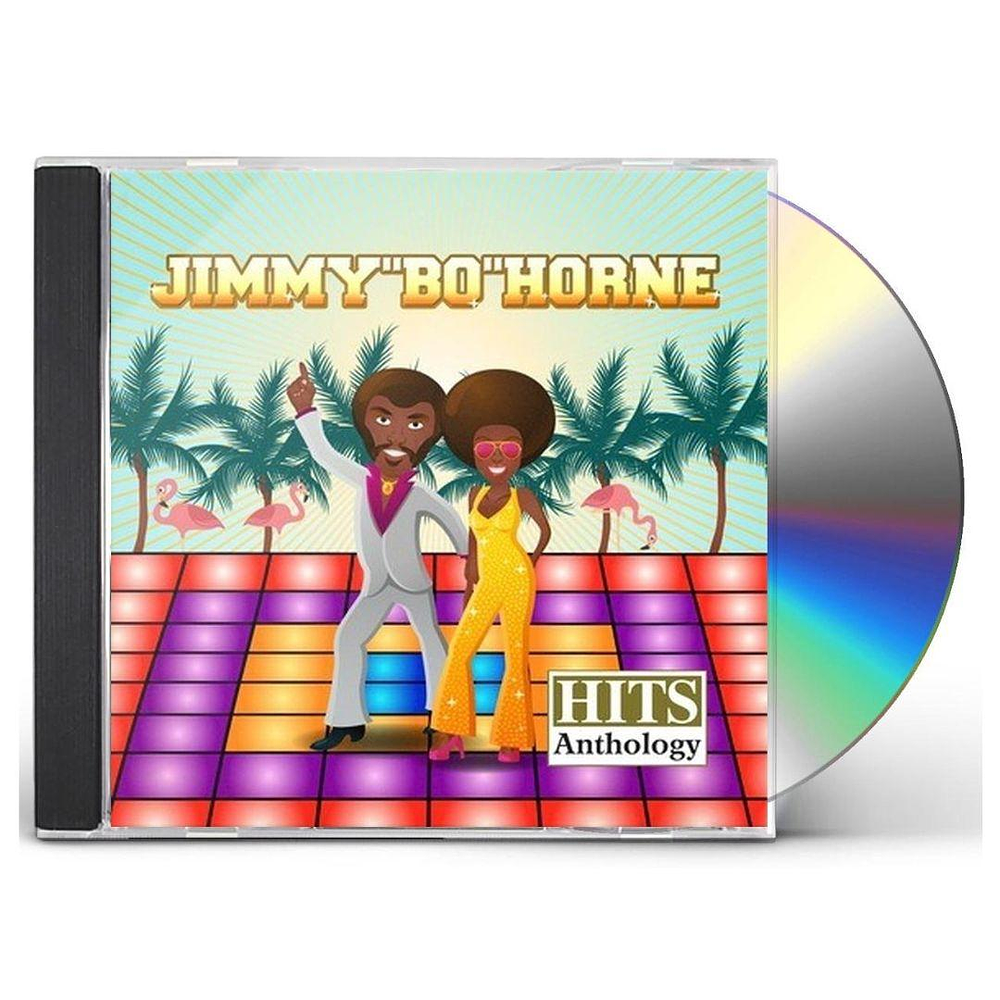 JIMMY ''BO'' HORNE - HITS ANTHOLOGY | CD