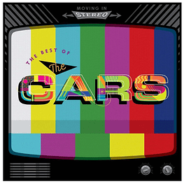 CARS - LIVING IN STEREO: THE BEST OF | CD