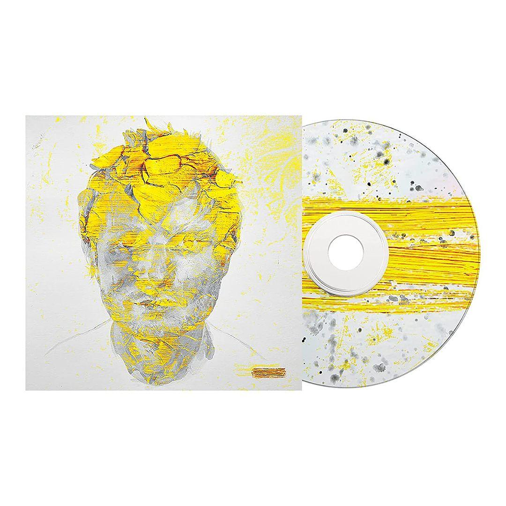 ED SHEERAN - SUBTRACT | CD