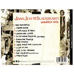 JOAN JETT & THE BLACKHEARTS - GREATEST HITS | CD