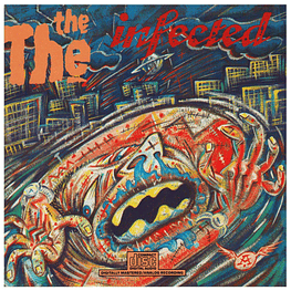 THE THE - INFECTED | CD