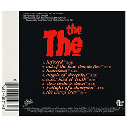 THE THE - INFECTED | CD