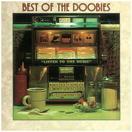 DOOBIE BROTHERS - THE BEST OF (COLA BOTTLE GREEN VINYL) | VINILO