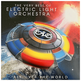 ELECTRIC LIGHT ORCHESTRA - THE VERY BEST OF (2LP)(RED & WHITE VINYL) | VINILO