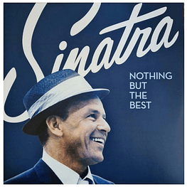FRANK SINATRA  - NOTHING BUT THE BEST (2LP) (1 BLUE & 1 CLEAR) (LIMITED EDITION) | VINILO