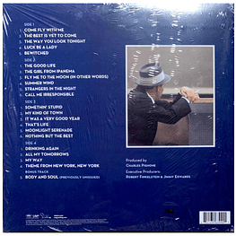 FRANK SINATRA  - NOTHING BUT THE BEST (2LP) (1 BLUE & 1 CLEAR) (LIMITED EDITION) | VINILO