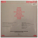 KISS  - DYNASTY | VINILO