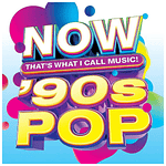NOW THAT'S WHAT I CALL MUSIC - 90'S POP (2LP) | VINILO