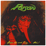 POISON - OPEN UP AND SAY AHH  | VINILO
