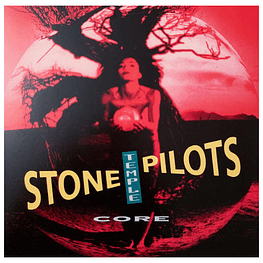 STONE TEMPLE PILOTS - CORE (RED SPATTER VINYL) | VINILO