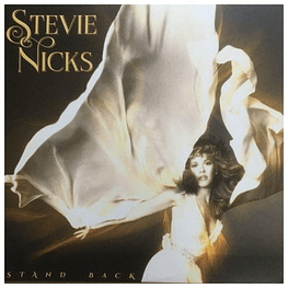 STEVIE NICKS  - STAND BACK: HITS (2LP) | VINILO