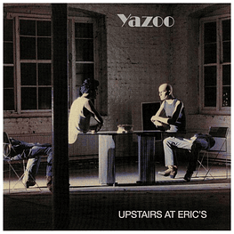 YAZOO - UPSTAIRS AT ERIC'S | VINILO
