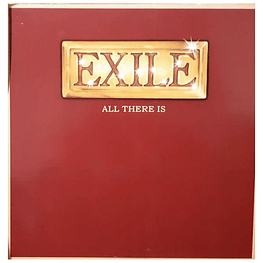 EXILE - ALL THERE IS  | VINILO