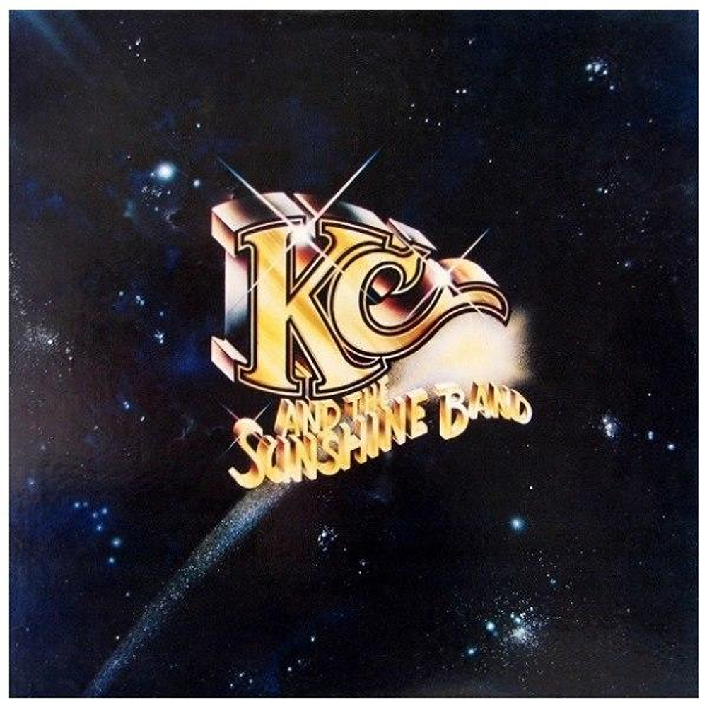 KC AND THE SUNSHINE BAND - WHO DO YA LOVE | VINILO