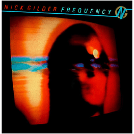 NICK GILDER - FREQUENCY  | VINILO