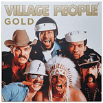 VILLAGE PEOPLE - GOLD | (GOLD VINYL) | VINILO