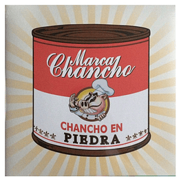 CHANCHO EN PIEDRA - MARCA CHANCHO | VINILO