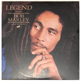 BOB MARLEY - LEGEND: THE BEST OF (GOLD VINYL) | VINILO