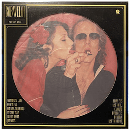 BOB WELCH - FRENCH KISS (PICTURE DISC) | VINILO